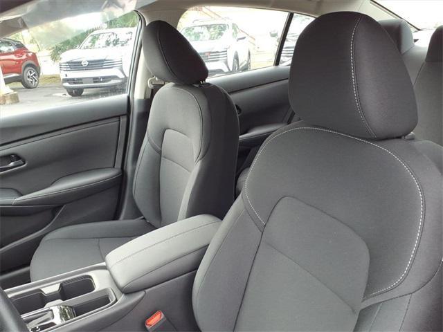 new 2025 Nissan Sentra car, priced at $20,678