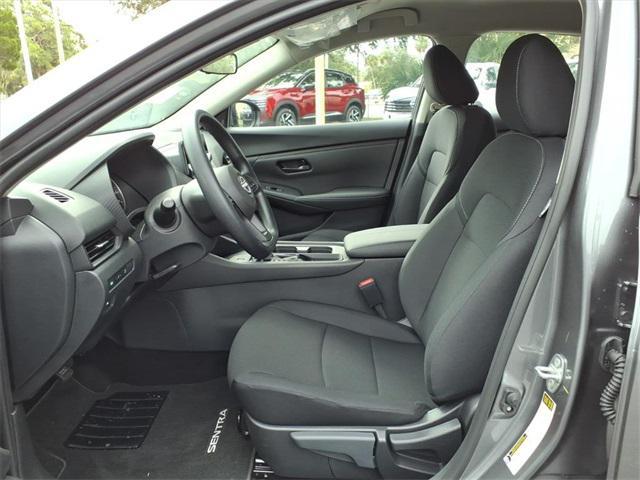 new 2025 Nissan Sentra car, priced at $20,678