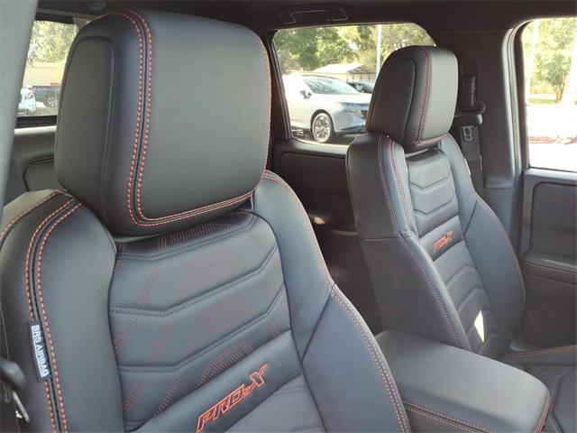 new 2026 Nissan Frontier car, priced at $42,624