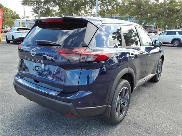 new 2026 Nissan Rogue car, priced at $27,700