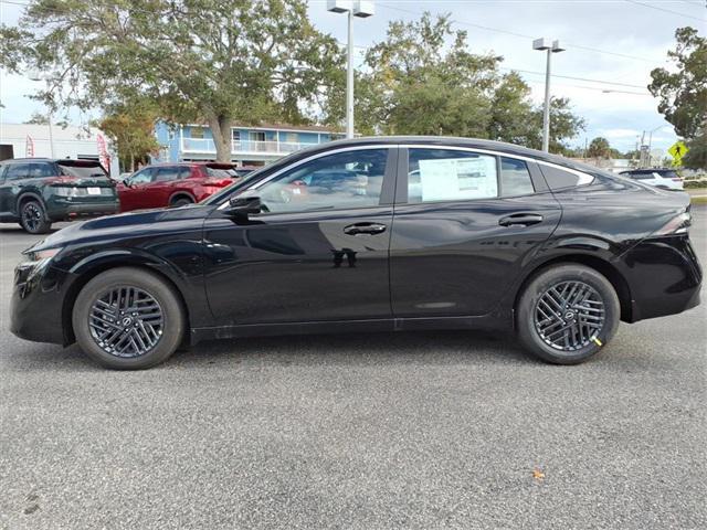 new 2026 Nissan Sentra car, priced at $23,982