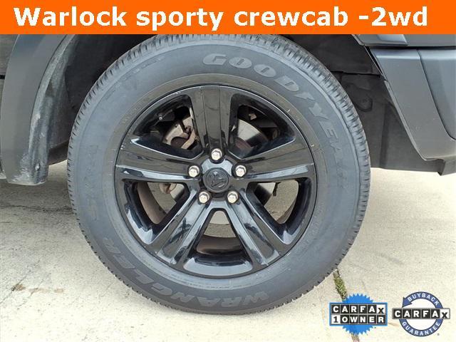 used 2024 Ram 1500 Classic car, priced at $27,000