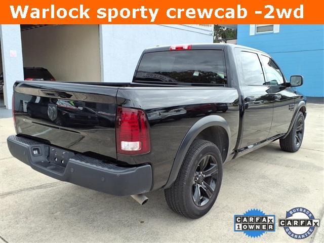 used 2024 Ram 1500 Classic car, priced at $27,000
