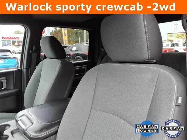 used 2024 Ram 1500 Classic car, priced at $27,000