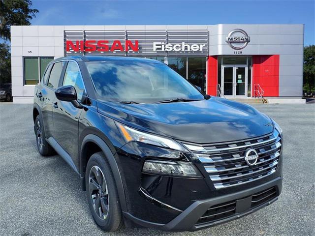 new 2026 Nissan Rogue car, priced at $28,127