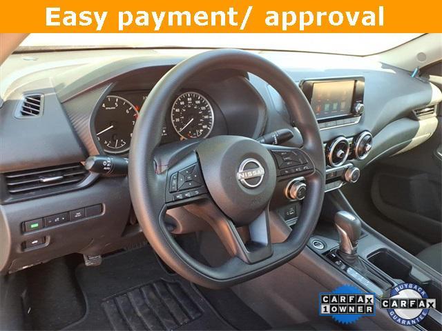 used 2024 Nissan Sentra car, priced at $17,998