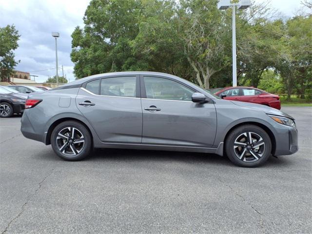 new 2025 Nissan Sentra car, priced at $21,671