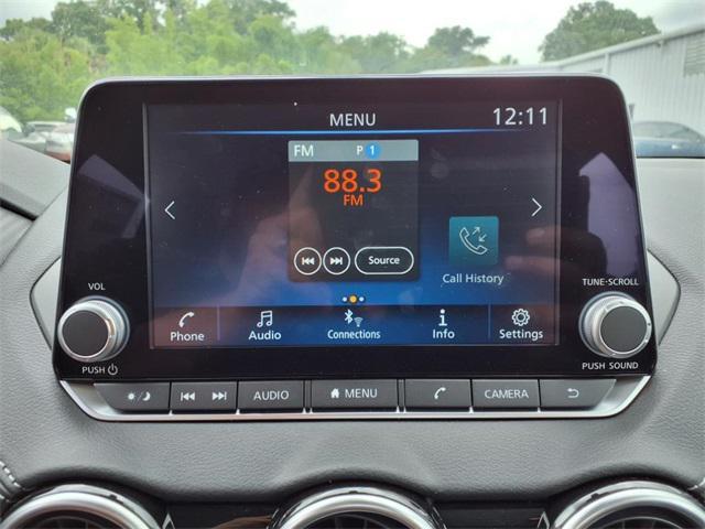 new 2025 Nissan Sentra car, priced at $21,671