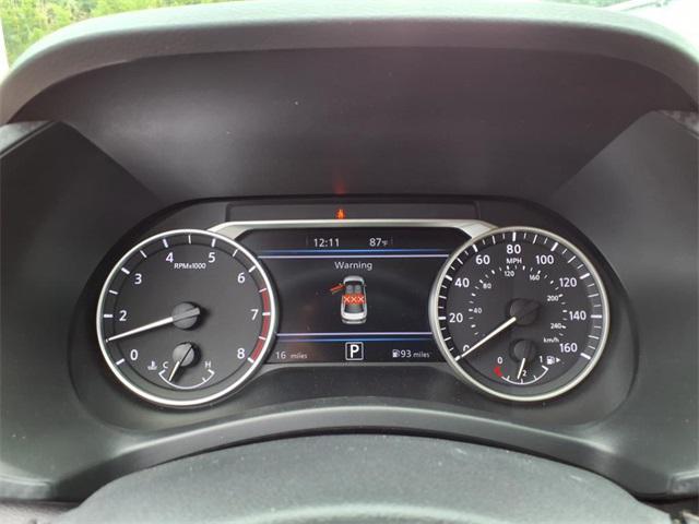 new 2025 Nissan Sentra car, priced at $21,671