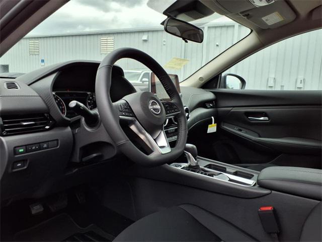 new 2025 Nissan Sentra car, priced at $21,671