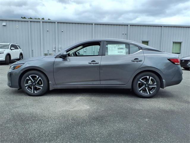 new 2025 Nissan Sentra car, priced at $21,671