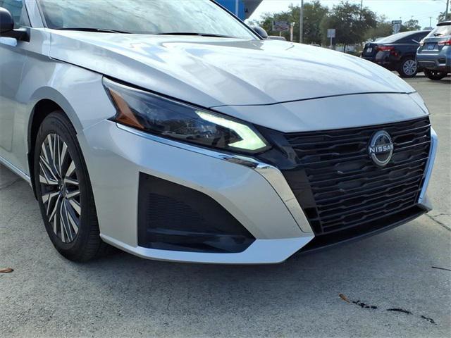 used 2024 Nissan Altima car, priced at $20,988