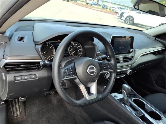 used 2024 Nissan Altima car, priced at $20,988