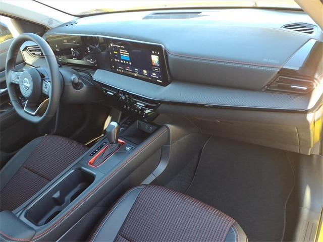 new 2026 Nissan Kicks car, priced at $28,187