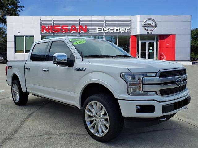 used 2019 Ford F-150 car, priced at $37,888
