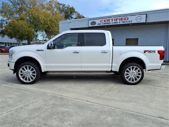 used 2019 Ford F-150 car, priced at $37,888