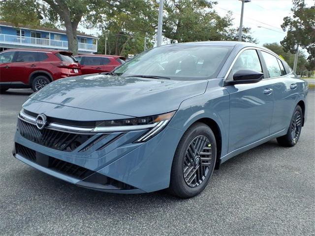 new 2026 Nissan Sentra car, priced at $25,286