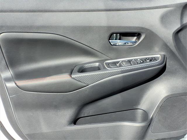 new 2025 Nissan Versa car, priced at $21,944