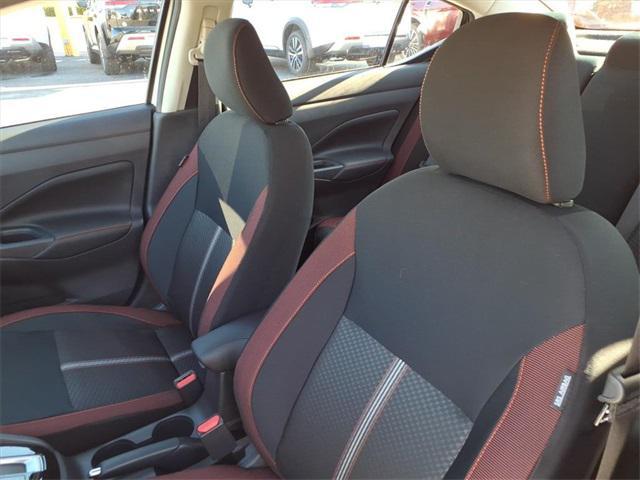 new 2025 Nissan Versa car, priced at $21,944