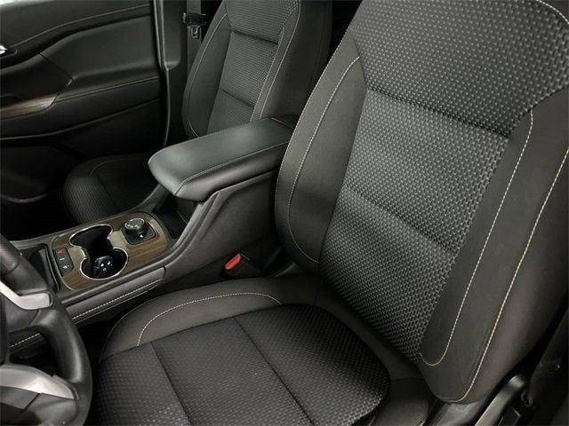 used 2023 GMC Acadia car, priced at $27,807