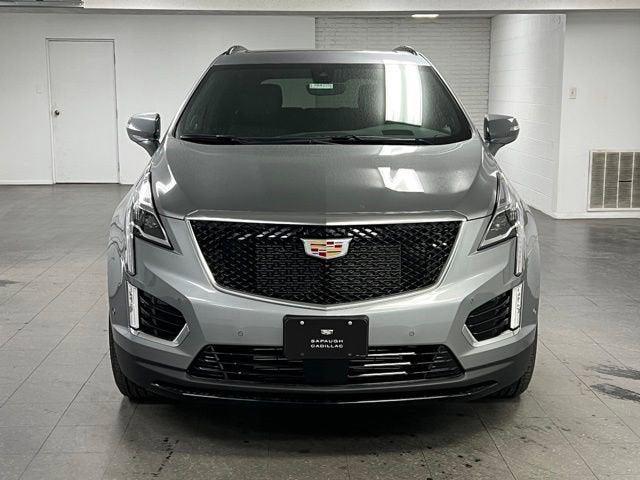 new 2026 Cadillac XT5 car, priced at $65,168