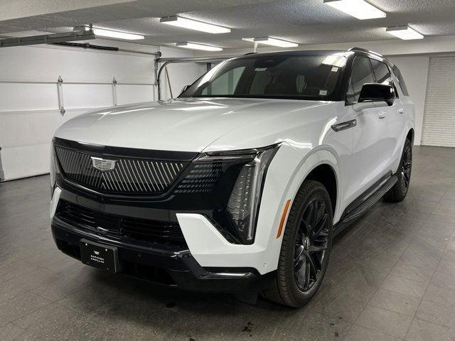 new 2026 Cadillac Escalade IQL car, priced at $144,459