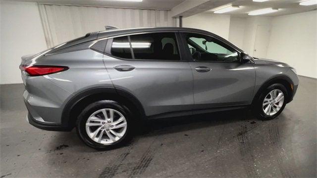 used 2025 Buick Envista car, priced at $23,318