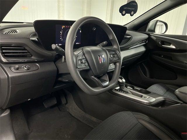 used 2025 Buick Envista car, priced at $23,318