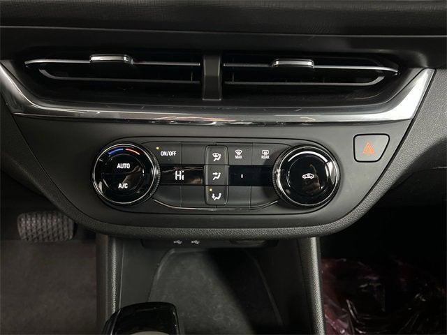 used 2025 Buick Envista car, priced at $23,318