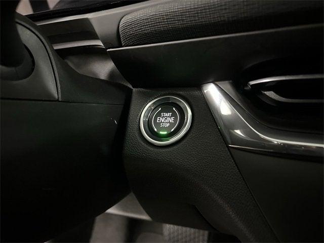 used 2025 Buick Envista car, priced at $23,318