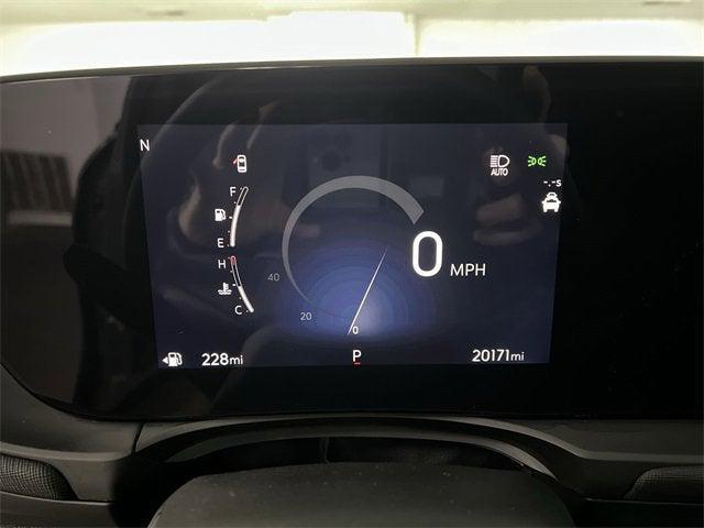 used 2025 Buick Envista car, priced at $23,318