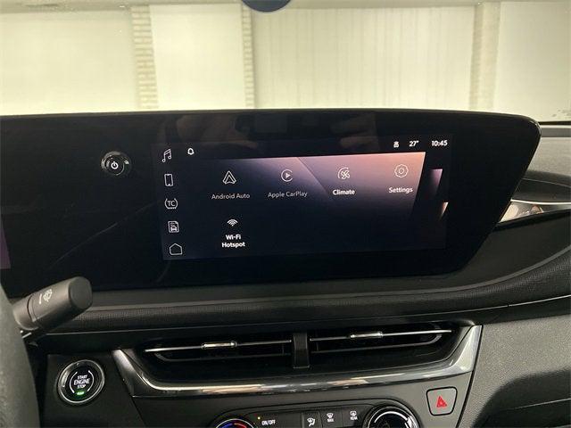 used 2025 Buick Envista car, priced at $23,318