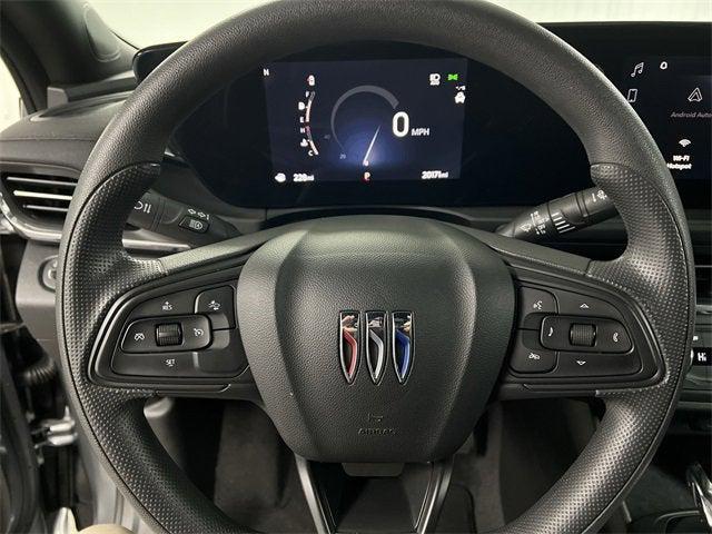 used 2025 Buick Envista car, priced at $23,318