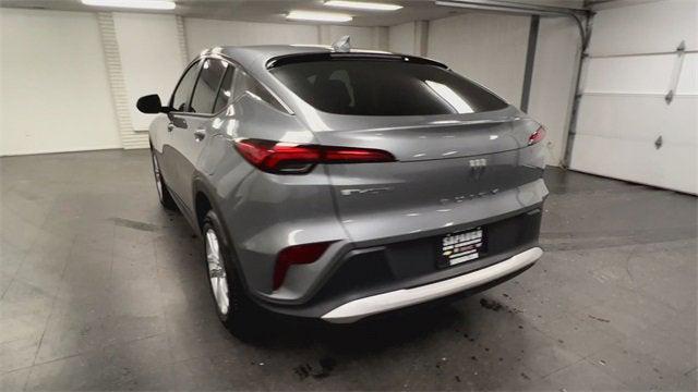 used 2025 Buick Envista car, priced at $23,318