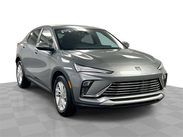 used 2025 Buick Envista car, priced at $23,318