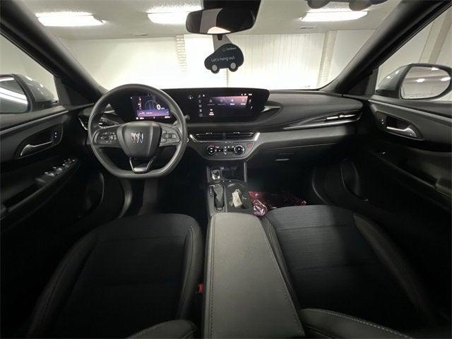 used 2025 Buick Envista car, priced at $23,318