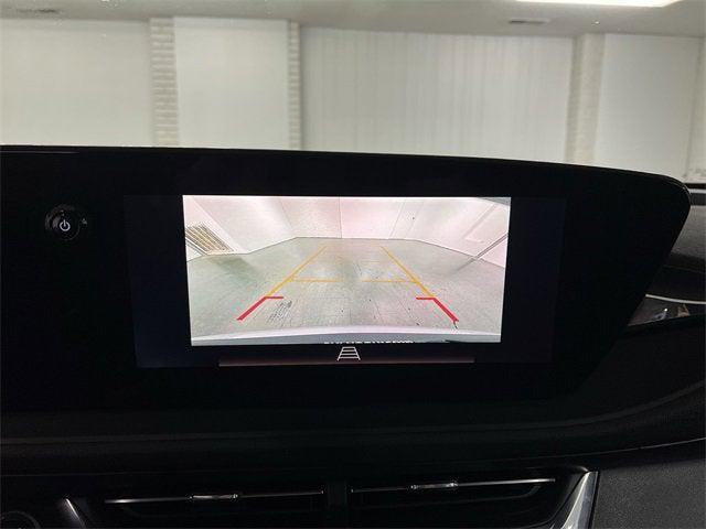 used 2025 Buick Envista car, priced at $23,318