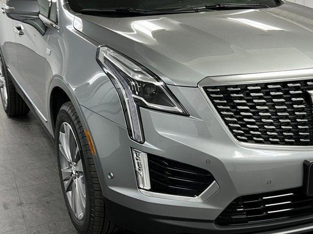 new 2025 Cadillac XT5 car, priced at $60,338