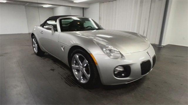 used 2008 Pontiac Solstice car, priced at $12,347