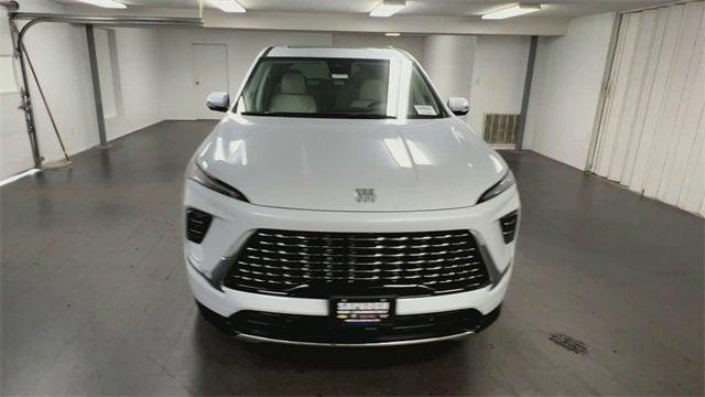 new 2026 Buick Enclave car, priced at $59,643
