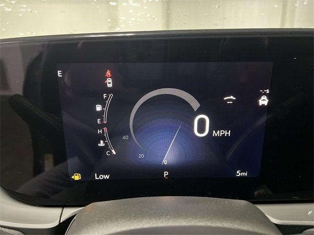 new 2026 Buick Envista car, priced at $32,694