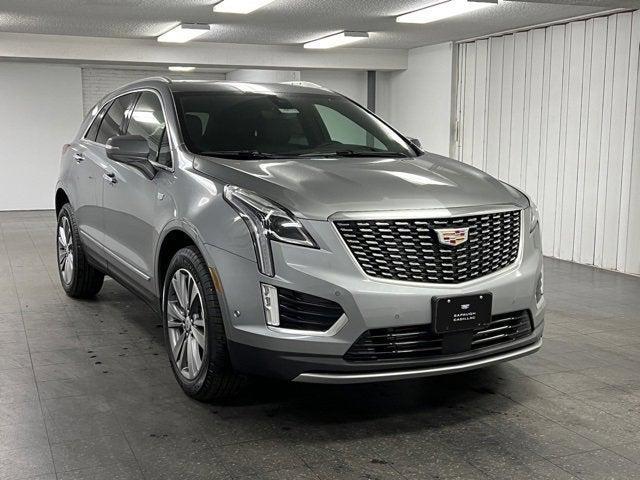 new 2026 Cadillac XT5 car, priced at $61,043