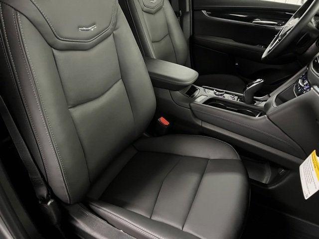 new 2026 Cadillac XT5 car, priced at $61,043