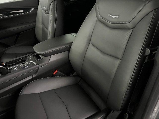 new 2026 Cadillac XT5 car, priced at $61,043