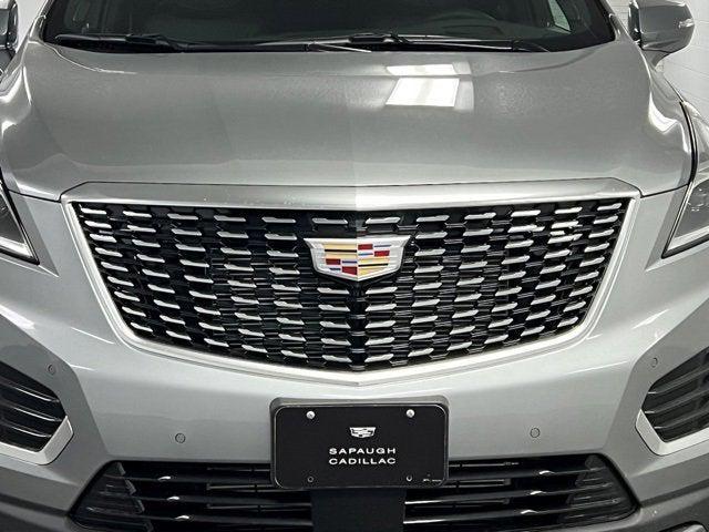 new 2026 Cadillac XT5 car, priced at $61,043