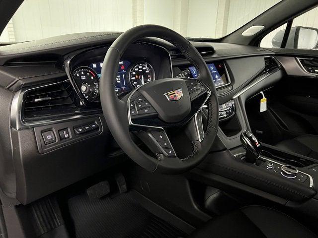 new 2026 Cadillac XT5 car, priced at $61,043