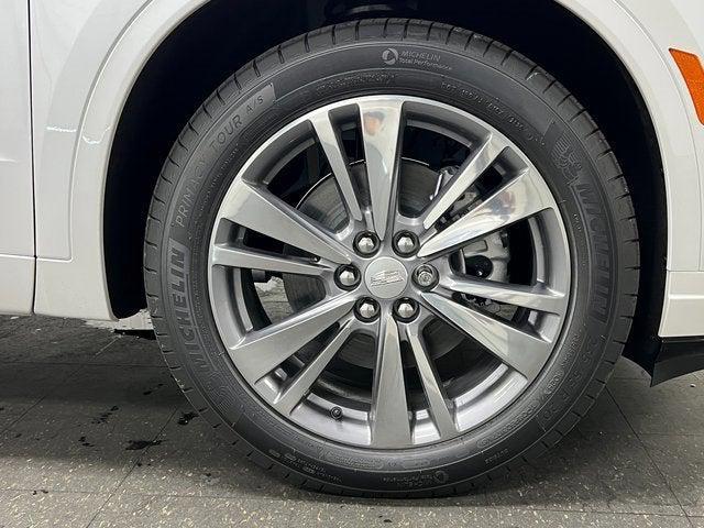 new 2025 Cadillac XT6 car, priced at $64,687