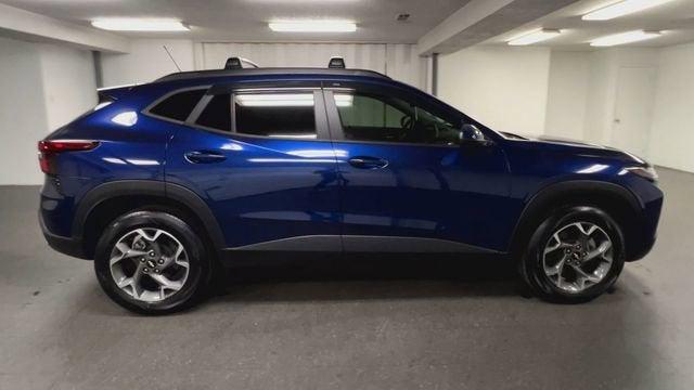 used 2024 Chevrolet Trax car, priced at $22,548