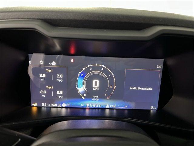 new 2026 Chevrolet Colorado car, priced at $38,856