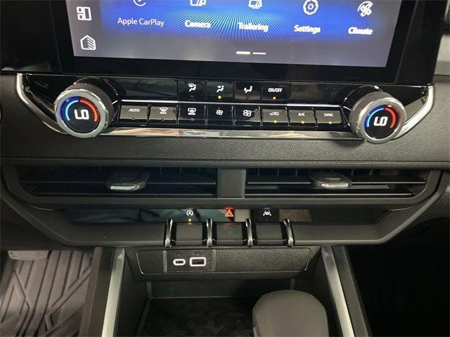 new 2026 Chevrolet Colorado car, priced at $38,856